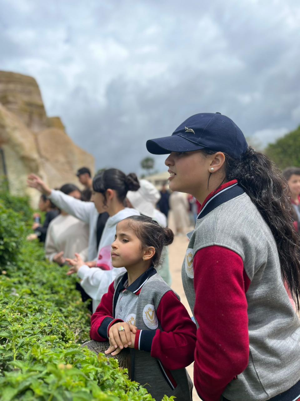 Sortie Pédagogique à Rabat