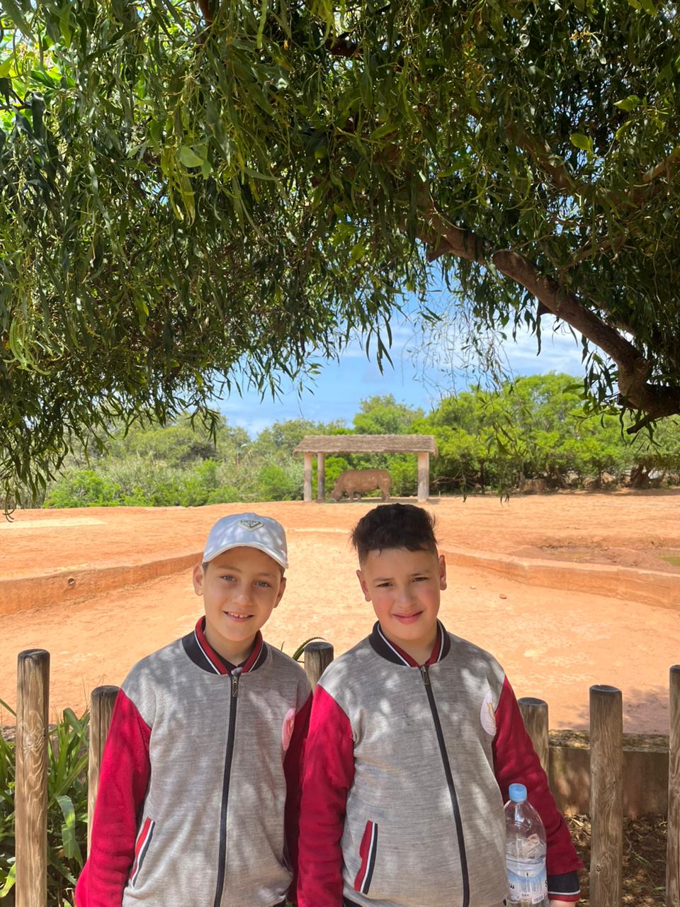 Sortie Pédagogique à Rabat