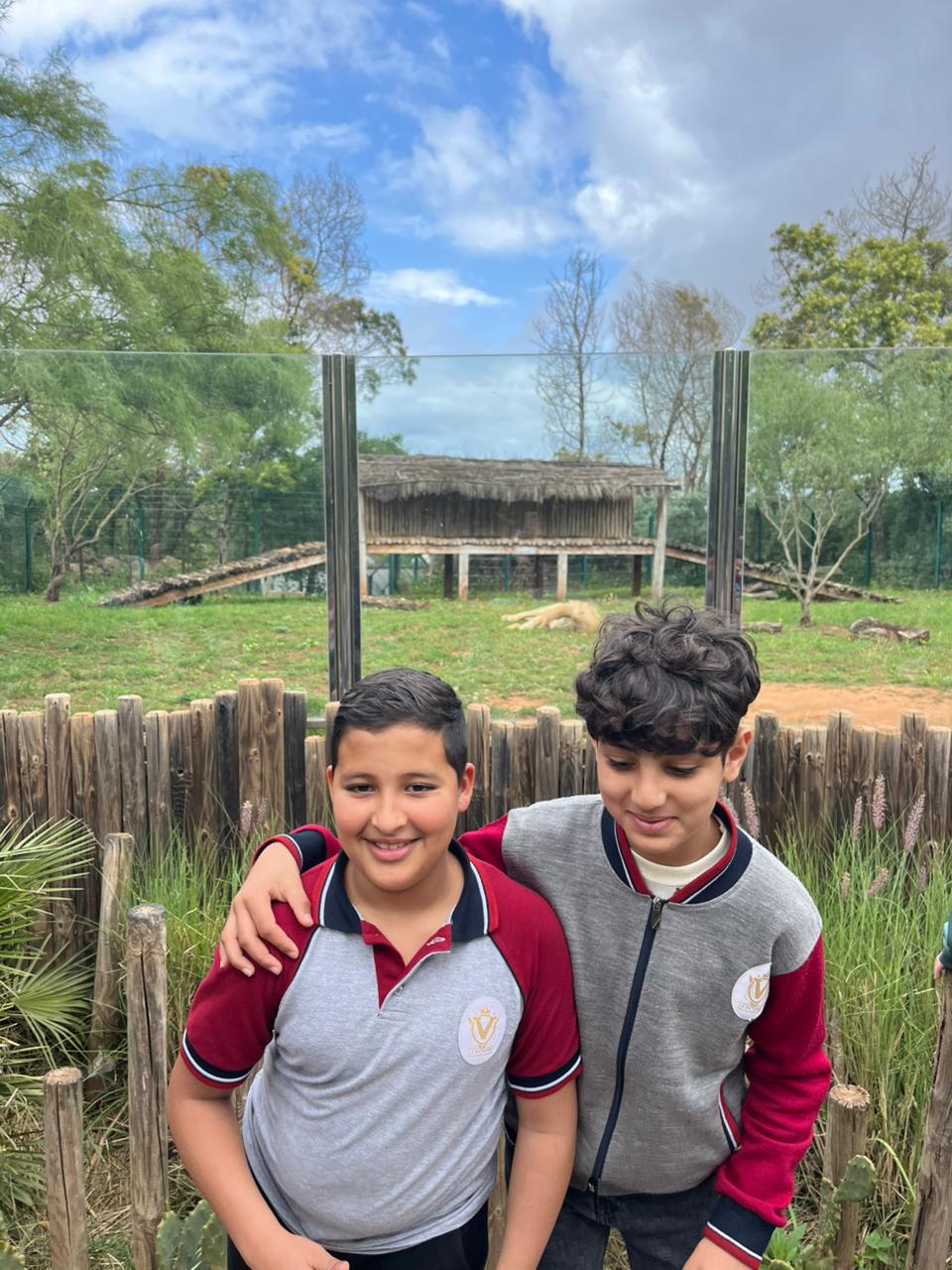 Sortie Pédagogique à Rabat