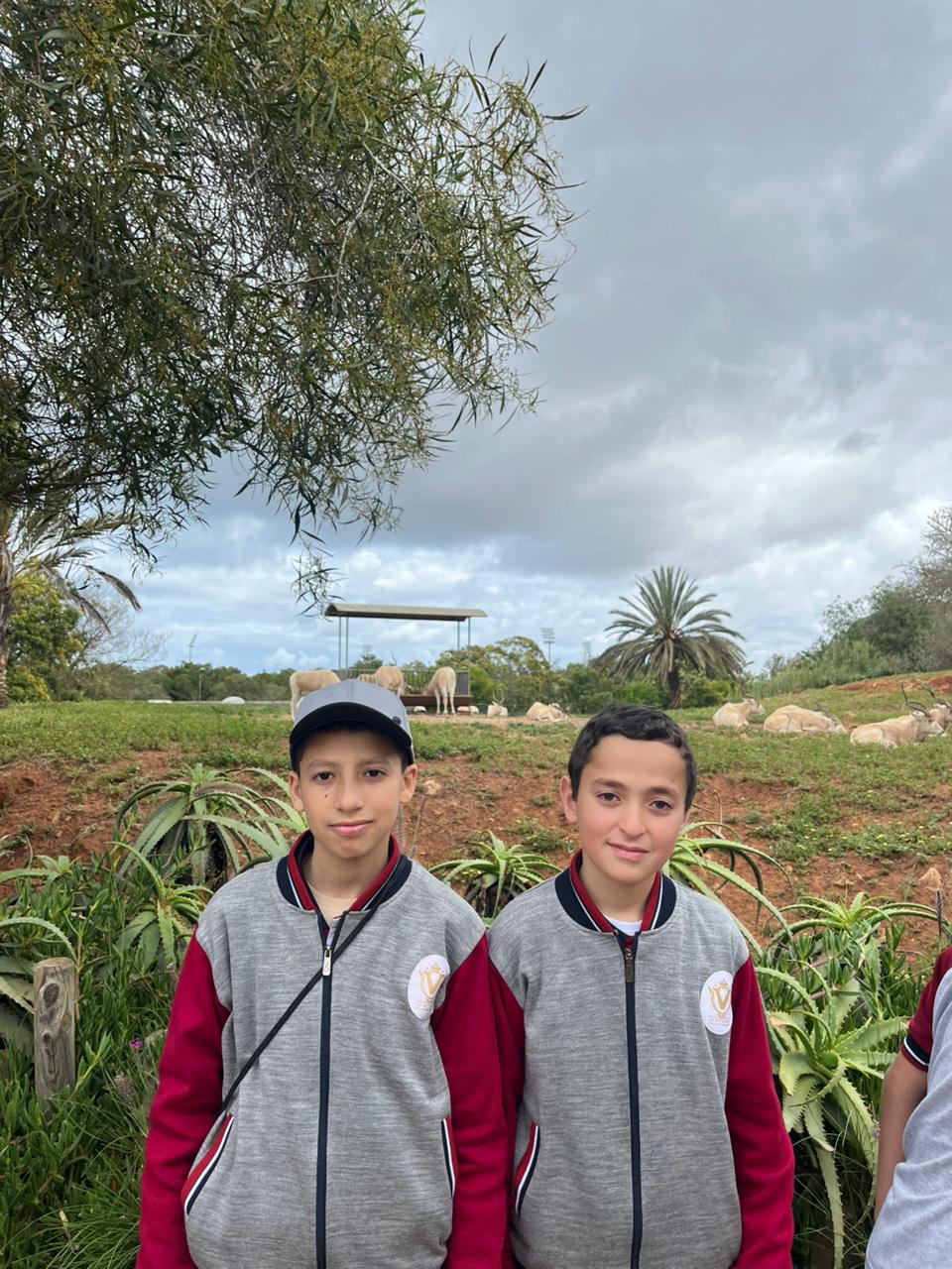 Sortie Pédagogique à Rabat