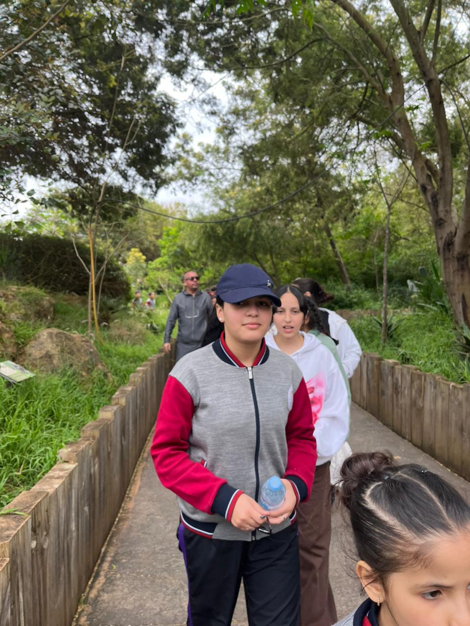 Sortie Pédagogique à Rabat