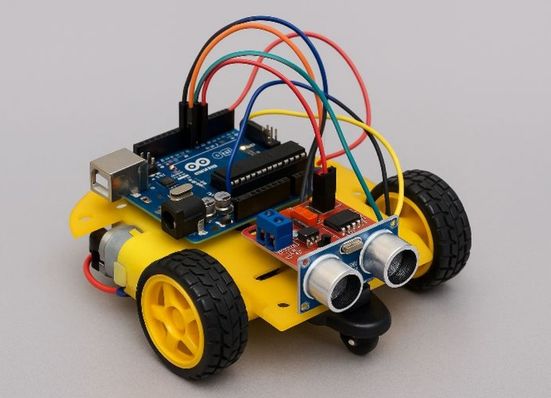 Informatique et Robotique